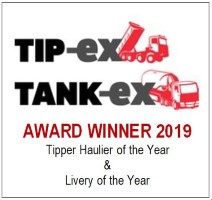 Tip-Ex Tank Ex 2019 Award Winners