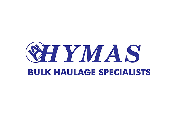 Hymas Logo